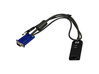 Hp - Adapter För Tangentbord/Video/Mus (Kvm)