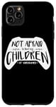 Coque pour iPhone 11 Pro Max Je n'ai pas peur de battre mes enfants aux jeux vidéo Funny Gamer