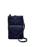 Radley Mallow Street Leather Phone Crossbody Bag