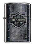 Zippo Lighter Harley Davidson Metal