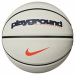 Ballon de basket Nike Everyday Playground Beige [Taille 7]