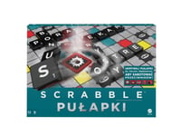 Mattel Gra Scrabble Pulapki