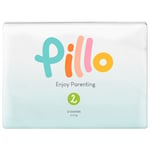 Pillo Blöjor 186 st stl. 2 (4-8 kg) 10415