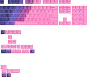 Glorious Glorious Gpbt Gradient Keycaps, Ansi Layout (Us), Pbt, Dye-Sub - Nebula