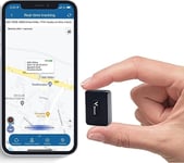 Tracker Gps Mini Avec Micro Traceur Gps Avec Des Aimants, Des Alertes De Clôture Géographique, Des App Gratuite Plusieurs Gps Peuvent Être Gérés En Même Temps Pour Les Enfants En M[PHO063707]