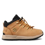 Snörskor Timberland Sprint Trekker Mid TB0A2F392311 Brun