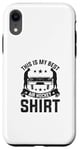 Coque pour iPhone XR This is my best Air Hockey Shirt – Air Hockey Player