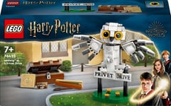 LEGO Harry Potter 76425  - Hedwig™ ja Likusteritie 4