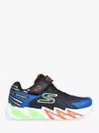 Skechers Kids' S Lights: Flex-Glow Bolt Light Up Trainers