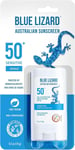 BLUE LIZARD Sensitive Mineral Sunscreen Stick No Chemical Actives - SPF 50+  UK