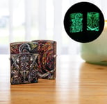 Zippo - 540 Abstract Psychedelia Selvlysende - Lighter