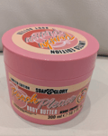 Soap & Glory Limited Edition Peach Please Body Scrub 300ml