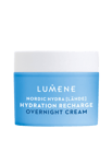 Lumene Nordic Hydra Hydration Recharge Overnight Cream