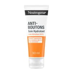 Neutrogena | Hydratant Anti-Boutons (tube de 50 ml) – Crème pour le visage à l'acide salicylique (0,5%)