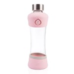 EQUA vattenflaska glas 550ml Berry