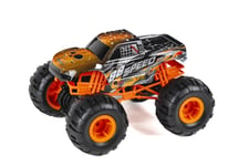 TEC-TOY - Speed Monster R/C 1:12, 2,4G 7,4V, gyro & sound - Orange (471259)