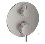 ATRIO MITIGEUR THERMOSTATIQUE DOUCHE 2 SORTIES AVEC INVERSEUR (24135DC3)