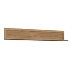 Furniture To Go | Malte Brun, Waterford Oak, Wall Shelf