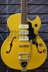 Guild Electric Guitar Newark St. Starfire I Jet90 Satin Gold