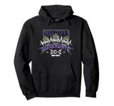 Call Of Duty Wunderwaffe Dg-2 Light Bulbs Vintage Pullover Hoodie