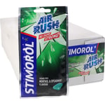 Stimorol Tuggummi Air Rush Mint 28-pack