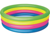 Bestway Inflatable Pool 4 Rings 157X46 Cm 3422 51117