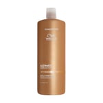 Wella Professionals Ultimate Smooth Après-shampooing - Soin Conditionnant avec Squalane & Omega 9 - Pour Cheveux Secs, Ternes et Frisés (1l)