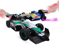 Forza 5 Formula One F1 Style Racing Radio Remote Control Car Smoking Spray