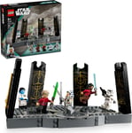 LEGO 75385 Star Wars Ahsoka Tano's Duel on Peridea