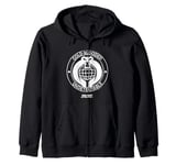 Call Of Duty Black Ops 6 Cold Blooded Undetectable Faded Zip Hoodie