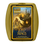 The Lord of the Rings Top Trumps Quiz Game - Card Game Trivia Fun!