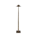 Positano golvlampa Antique Brass