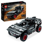 LEGO 42160 Technic Audi RS Q e-tron, Voiture de Rallye Télécommandée, Maquette Off-Road Dakar, Contrôlée par Application RC avec Control+, Idée Cadeau pour Garçons, Filles Dès 10 Ans, pour Noël