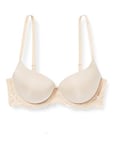 DORINA Femme Claire Soutien-gorge Push Up, Nude, 100D EU