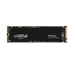 Crucial P3 Plus 4TB PCIe 4.0 NVMe M.2 2280 Internal SSD - R/W Up To 4800/4100MB/s