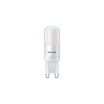 "Philips G9 2,6W (=25W) LED kapsel 2700K varmvit"