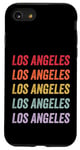 Coque pour iPhone SE (2020) / 7 / 8 Los Angeles