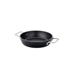 Fissler Adamant Poêle À Frire/servir (24 cm) En Aluminium, Revêtue, Anti-adhésive, Bord Haut, Résistante Aux Rayures, Compatible Induction