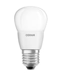 Osram LED lampe Star Classic 40W, E27, 2700 K, 470lm, frostet - Varm hvid