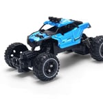 GRTVF 1/16 Échelle Voiture de télécommande, Camion Hors Route à Grande Vitesse 4WD Puissance Forte Escalade sans Fil RC Buggy 2.4GHz Radio Electric Racing Véhicule Hobby Jouet pour Adultes et Enfants