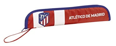 Atletico De Madrid 2018 Trousse à Maquillage, 37 cm, Rouge (Rojo)