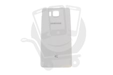 Genuine Samsung G850 4G Galaxy Alpha White Battery Cover - GH98-34643D