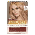 L'Oreal Excellence Creme Universal Nudes 9U Universal Very Light Blonde