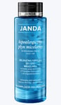 Janda Hypoallergenic Micellar Liquid Based On Thermal Water Face Eyes Lips 400ml