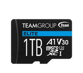 Team Group ELITE A1 1 TB MicroSDXC UHS-I