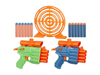 Nerf Elite 2.0 Face Off Target Playset