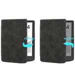 PocketBook InkPad 4 Skyddande fodral, svart