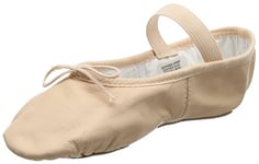 Bloch Arise, chaussures de danse pour filles - ballet, rose (rose), 30 EU (taille du fabricant : 11)
