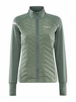 Craft ADV Subz Jacket 3 løpejakke dame Thyme 1913621-626000 XS 2023