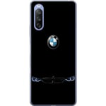 Sony Xperia 10 III Genomskinligt Skal BMW